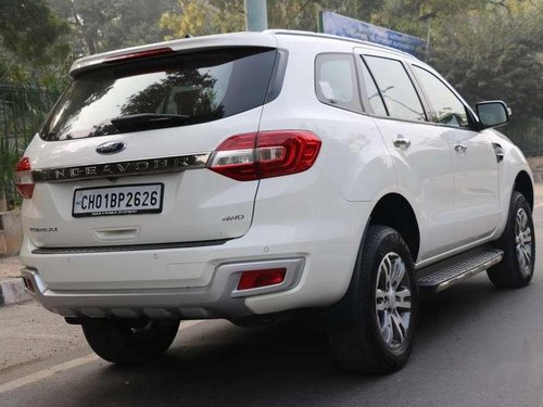 Used Ford Endeavour 3.2 Titanium Automatic 4x4, 2017, Diesel AT for sale in Gurgaon 