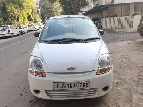 Used 2009 Chevrolet Spark 1.0 MT for sale in Ahmedabad 