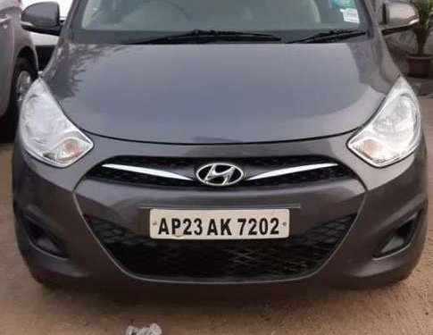 Used Hyundai i10 Magna 2013 MT for sale in Hyderabad 