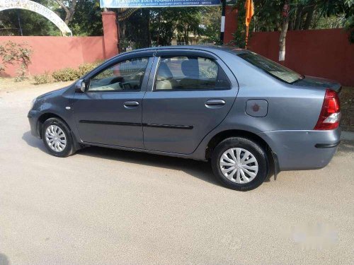 Used Toyota Etios GD, 2016, Diesel MT for sale in Hyderabad 