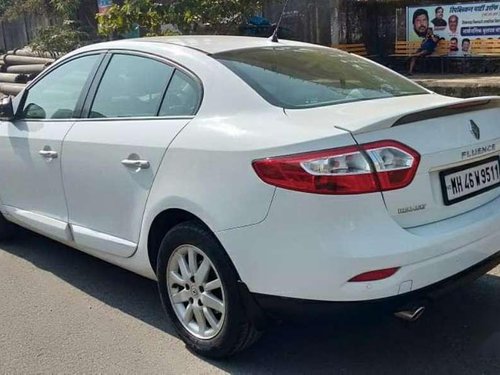 Renault Fluence 1.5 E4, 2013, Petrol AT for sale in Goregaon 