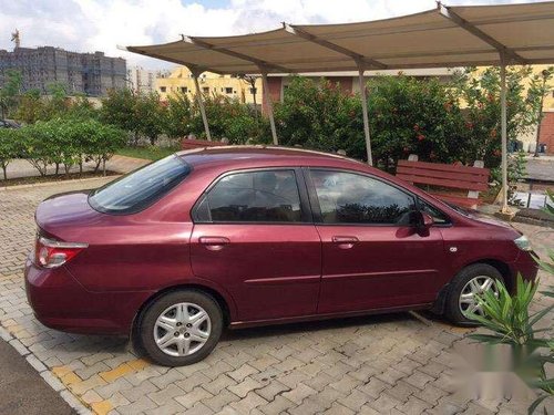 2007 Honda City ZX MT for sale in Chennai
