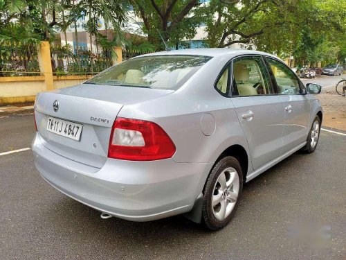 Skoda Rapid Elegance 1.6 TDI Manual, 2014, Diesel MT for sale in Chennai