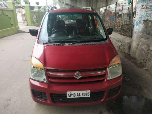 Used Maruti Suzuki Wagon R 2007 MT for sale in Hyderabad 