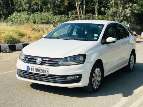 2015 Volkswagen Vento MT for sale in Nagar