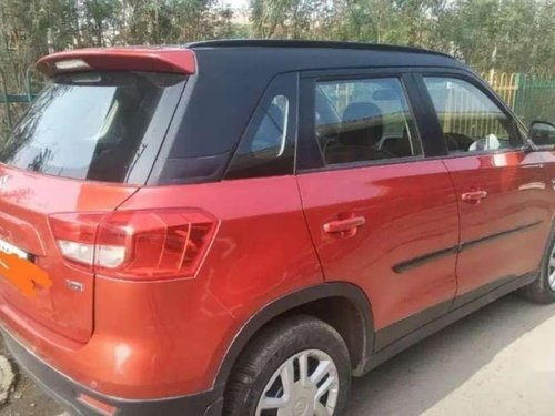 Used 2018 Maruti Suzuki Vitara Brezza VDI MT for sale in Gurgaon 