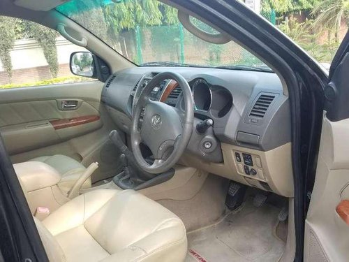 Used 2010 Toyota Fortuner AT for sale in Chandigarh 