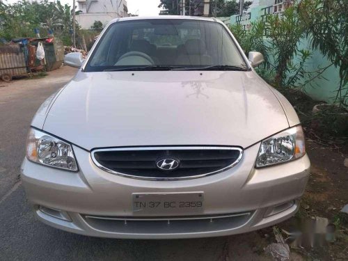 Used 2009 Hyundai Accent MT for sale in Coimbatore