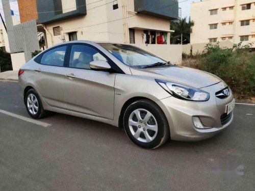 2012 Hyundai Verna MT for sale in Nagar