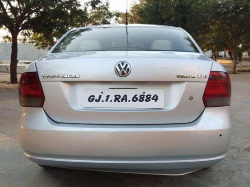 Used 2013 Volkswagen Vento MT for sale in Ahmedabad 