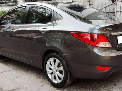 Used Hyundai Fluidic Verna 1.6 VTVT SX, 2011, Petrol AT for sale in Kolkata 