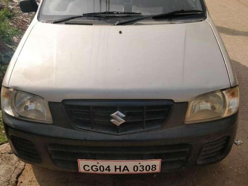 Used 2007 Maruti Suzuki Alto MT for sale in Raipur 