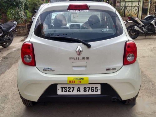 Renault Pulse RxL ABS Diesel, 2016, Diesel MT for sale in Hyderabad