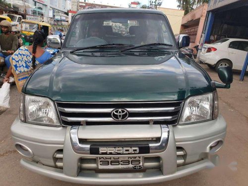 Toyota Land Cruiser Prado VX, 2000, Diesel MT for sale in Nagar