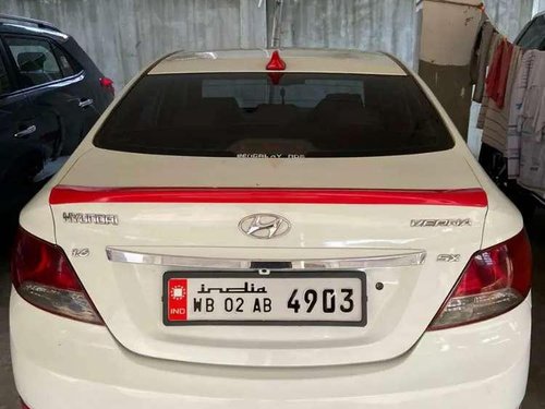 Used Hyundai Verna 1.6 CRDi SX 2012 MT for sale in Kolkata 