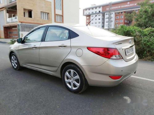 2012 Hyundai Verna MT for sale in Nagar