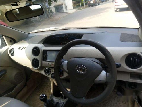 Used Toyota Etios GD, 2016, Diesel MT for sale in Hyderabad 