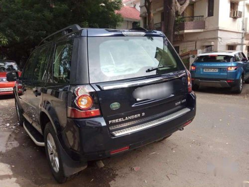 Land Rover Freelander 2 HSE, 2015, Diesel AT for sale in Coimbatore