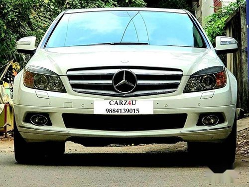 Mercedes-Benz C-Class 220 CDI Elegance Automatic, 2009, Diesel AT for sale in Chennai