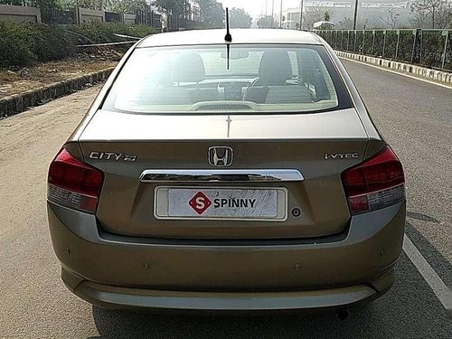 Used Honda City, 2011, Petrol MT for sale in Gurgaon 