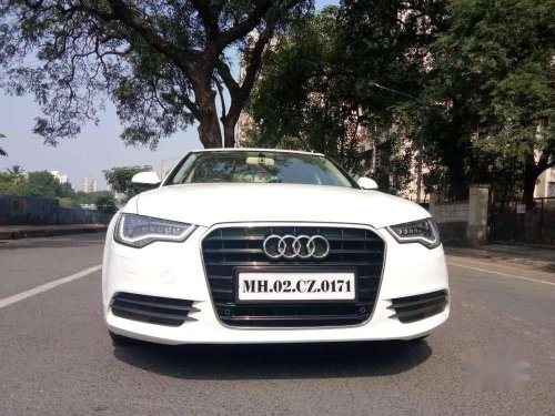 2013 Audi A6 AT for sale in Mumbai