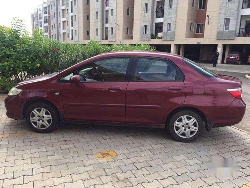 2007 Honda City ZX MT for sale in Chennai