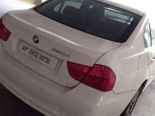 Used BMW 3 Series MT car at low price in Hyderabad
