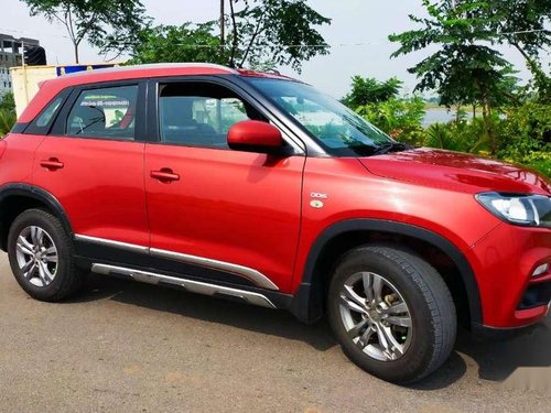 Used Maruti Suzuki Vitara Brezza ZDi - Diesel, 2016, MT for sale in Vijayawada 