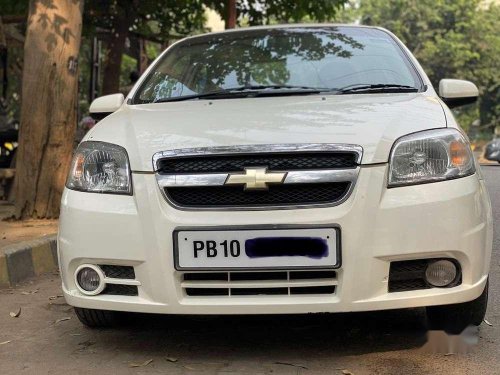 Used Chevrolet Aveo 2010 1.4 AT for sale in Jalandhar 