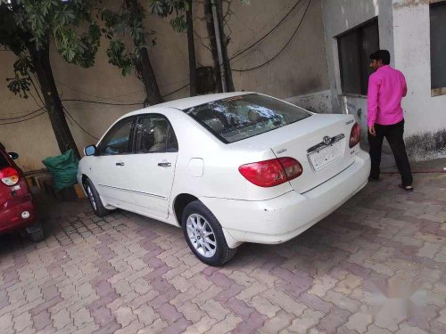 Used Toyota Corolla MT for sale in Hyderabad at low price