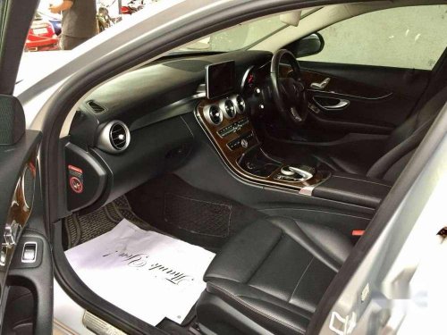 2015 Mercedes Benz C-Class AT for sale in Mumbai