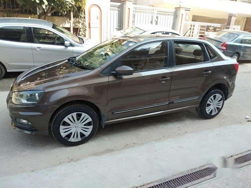 Used 2016 Volkswagen Ameo MT for sale in Gurgaon 