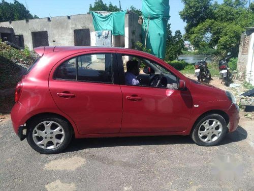 Used Renault Pulse RxZ 2015 MT for sale in Pondicherry 