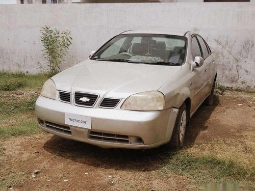 Chevrolet Optra LS 1.6, 2004, Petrol AT for sale in Chennai