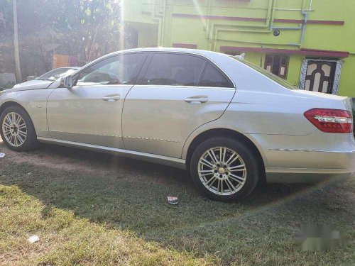 Used 2012 Mercedes Benz E Class AT for sale in Kolkata 