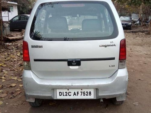 2006 Maruti Suzuki Wagon R LXI MT for sale in Faridabad