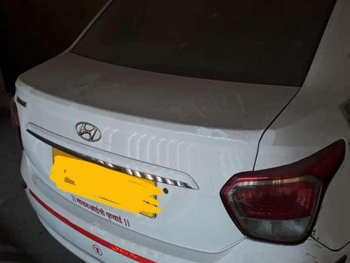 Used Hyundai Xcent, 2016, Diesel MT for sale in Thane 