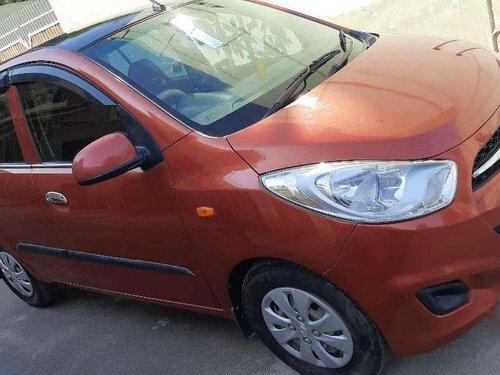 Used Hyundai I10 1.2 Kappa SPORTZ, 2011, CNG & Hybrids MT for sale in Ghaziabad 