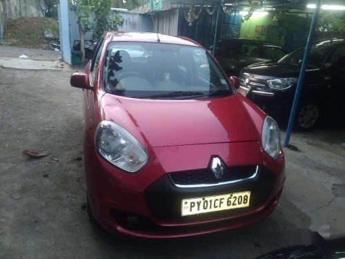 Used Renault Pulse RxZ 2015 MT for sale in Pondicherry 