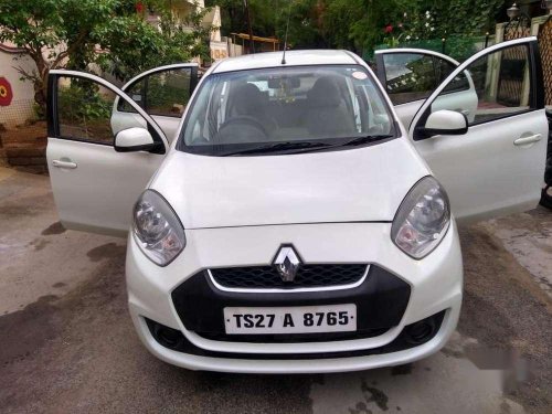 Renault Pulse RxL ABS Diesel, 2016, Diesel MT for sale in Hyderabad