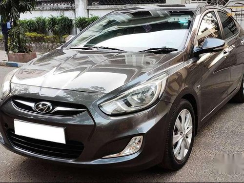 Used Hyundai Fluidic Verna 1.6 VTVT SX, 2011, Petrol AT for sale in Kolkata 