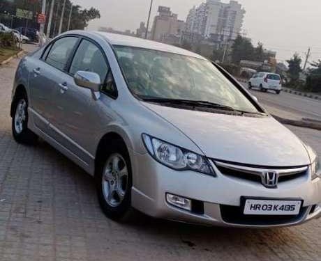 Used 2009 Honda Civic AT for sale in Chandigarh 