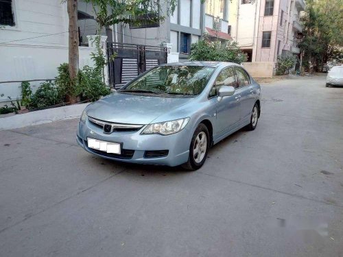 Used Honda Civic Sport, 2007, Petrol AT for sale in Hyderabad 