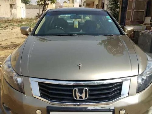 Used 2008 Honda Accord MT for sale in Gurgaon 