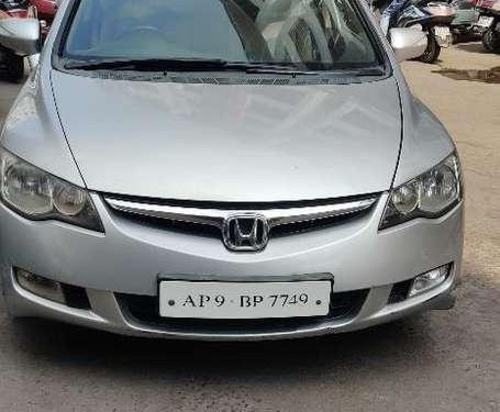 Used 2008 Honda Civic AT for sale in Hyderabad 