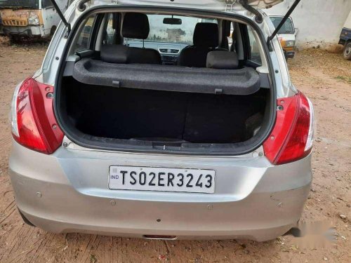 Used Maruti Suzuki Swift ZDi, 2016, Diesel MT for sale in Hyderabad 