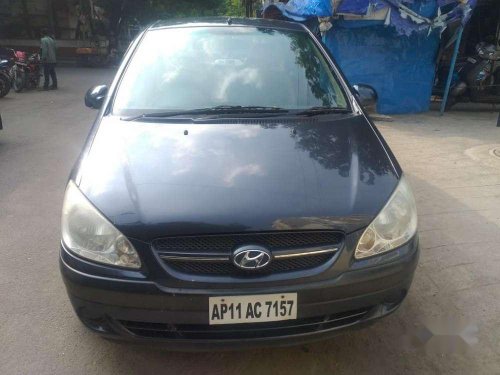 Used Hyundai Getz GVS 2007 MT for sale in Hyderabad 