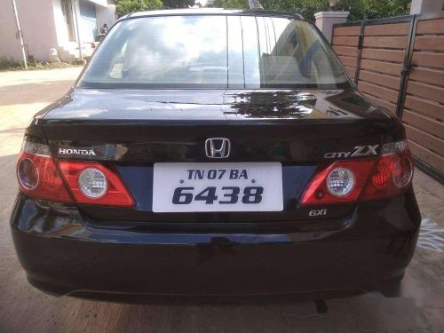 Honda City Zx ZX CVT, 2008, Petrol AT for sale in Chennai