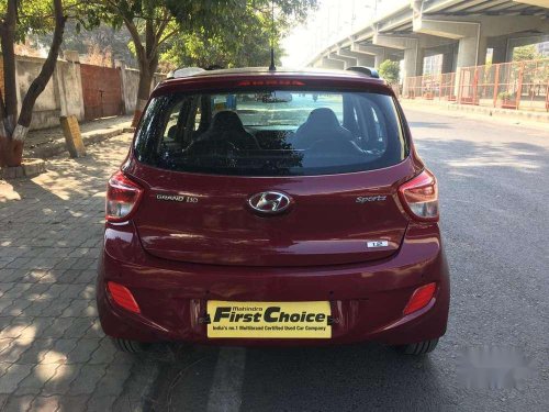 Used 2016 Hyundai i10 MT for sale in Surat 