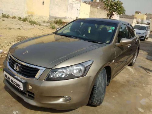 Used 2008 Honda Accord MT for sale in Gurgaon 